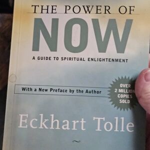 The Power of Now Book. Buy 1 Book Listing, Get 1 Free
